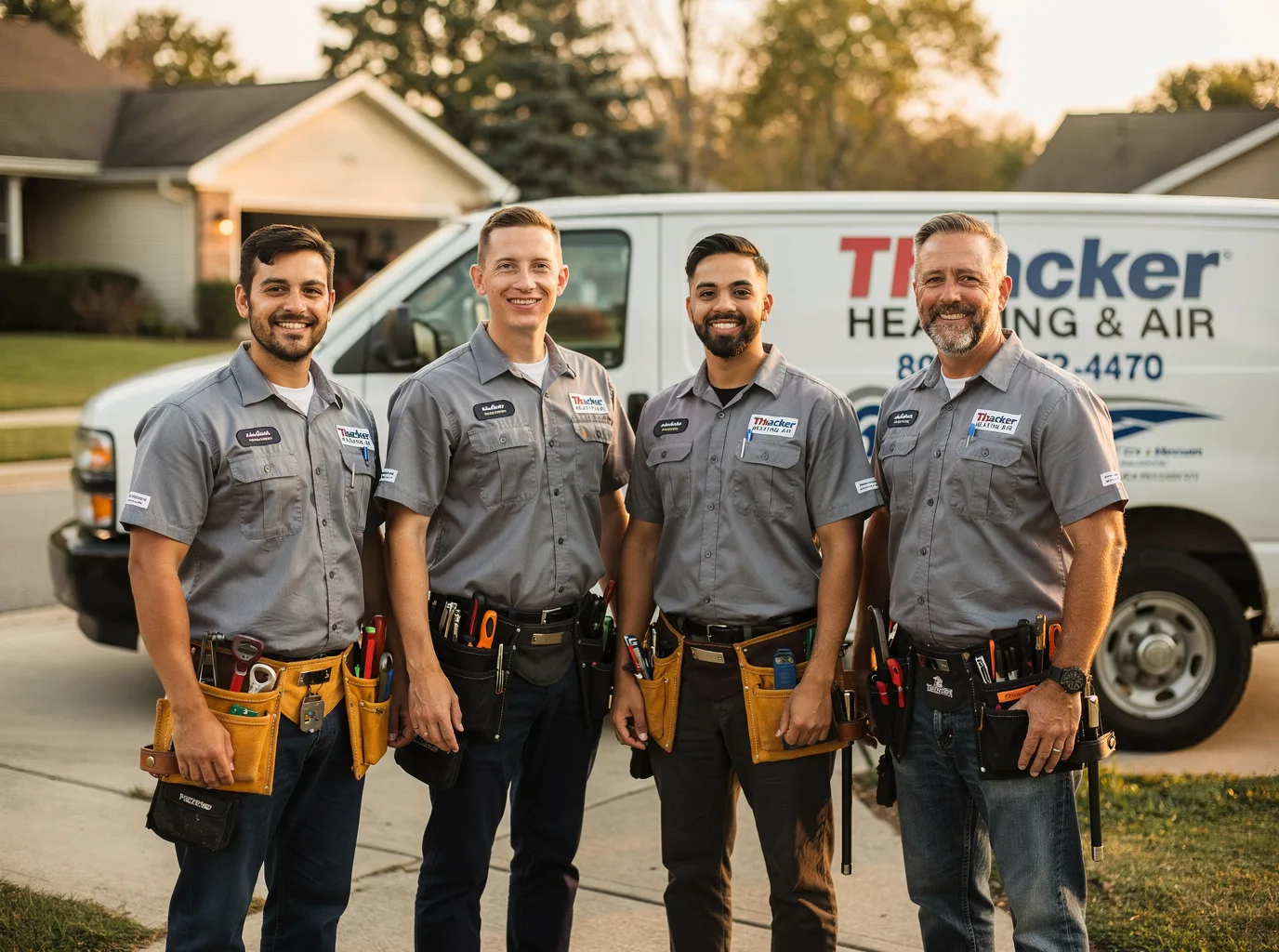 Ac Repair company in Henderson, TN